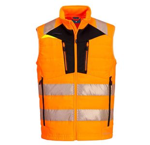 Dx4 Hivis Hybrid Baf Bwarm O/B Xxxl