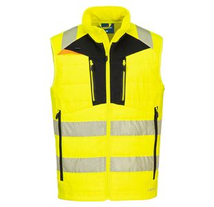 Dx4 Hivis Hybrid Baf Bwarm Yw/B Xxl