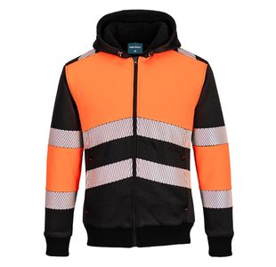 Pw3 Zip Cls1 Winter Hoodie O/B Xxxl