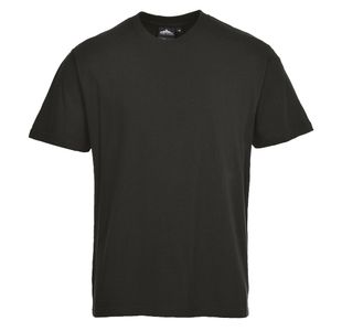 Turin Premium T-Shirt Blk 4Xl Pk12