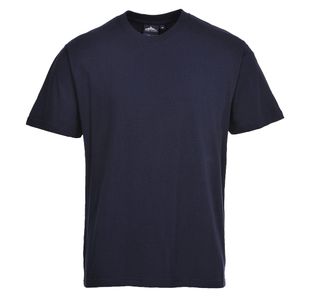 Turin Premium T-Shirt Navy 4Xl Pk12