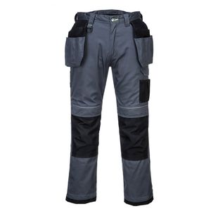 Pw3 Stretch Hol Work Trs Zgry/Blk 33