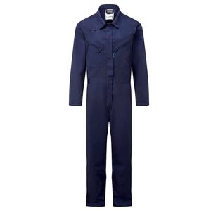 Portwest Womens Coverall Navy S
