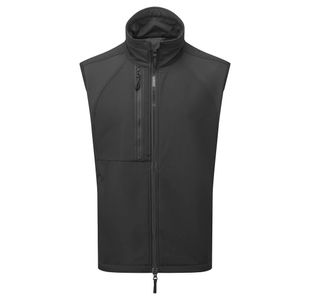 Wx2 Eco Softshell Gilet 2L Black M