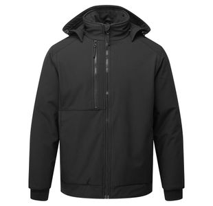 Wx2 Eco Insulated Sshell Blk Xxl