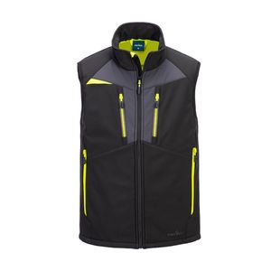 Dx4 Softshell Gilet 3L Black L