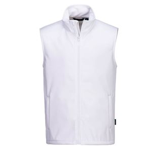 Print/Promo Sshell Gilet 2L Wht M