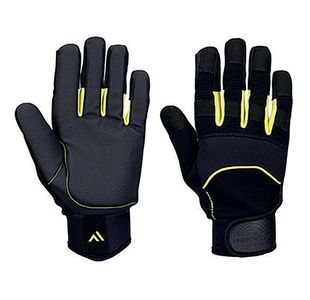 Mechanics A-V Glove 1Pr Black M