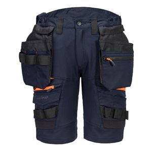 Dx4 Detachable Hol Shorts Dnvy 46