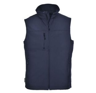 Softshell Gilet 3L Navy M