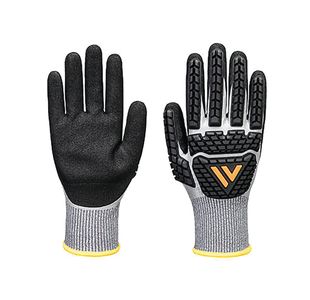 Impact F13 Wpf Glove 1Pr Gry/Blk S