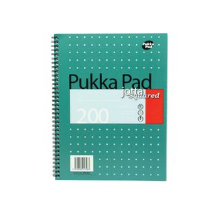 Pukka A4 Met Jotta Nbook Jm018Sq Pk3