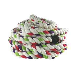 Tug Of War Rope Multicoloured 10M
