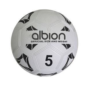 Albion Nylon Black/White Size 5