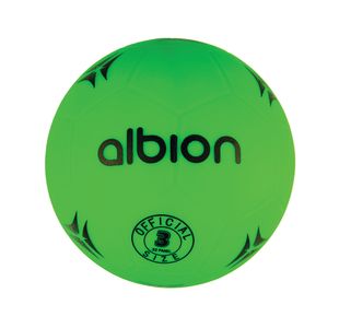 Albion Moulded Football Size 3