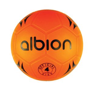 Albion Moulded Football Size 4