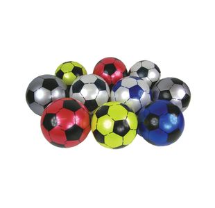 Children'S Shoot Footballs Ast Pk10