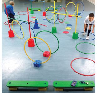 Children'S Agility Pack A Assorted