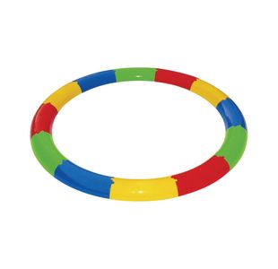 Curved Sensory Balance Beam Set Ast