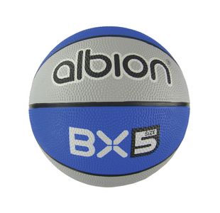 Albion Basketball Grey/Blue Size 5