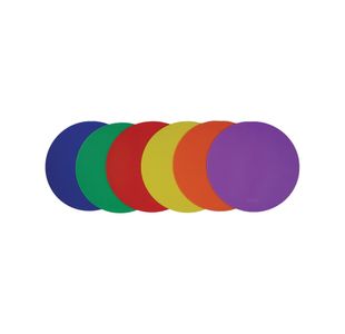 Sequence Discs Floor Markers Ast Pk6