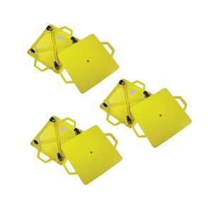 Heavy Duty Scooter Board Handles Pk6
