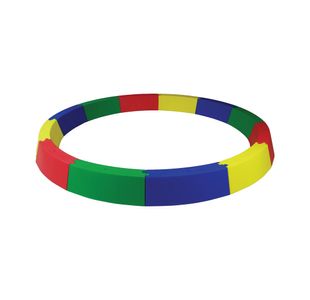 Circular Walking Board Pack