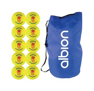 Albion Dodgeball Junior Set Pk10