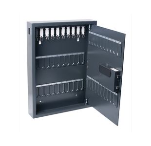 Magnettag Key Cab 50 Key Cap D/Gry