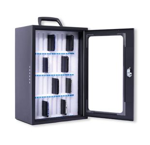 Smartphone Steel Cab 36 Cap D/Grey