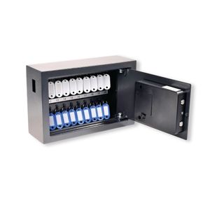 High Sec Key Cab 20 Key Cap Dark Gry