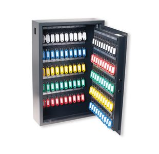 High Sec Key Cab 100 Key Cap D/Grey