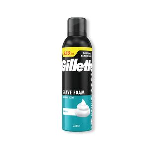 Gillette Base Sensitive 250Ml Pk6