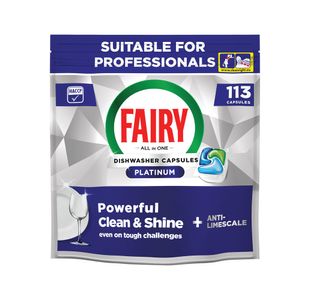 Fairy Pro Plat Dishwash Cap X113 Pk2