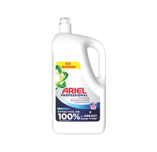 Ariel Pro Laundry Liquid 4.995L Pk2