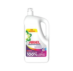 Ariel Pro Colour Liq 4.995L Pk2
