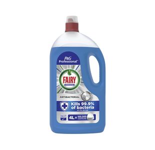 Fairy Antl Washing Up Liquid 4L Pk2