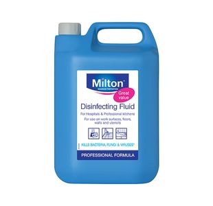 Milton Sterilising Liquid 5 Ltr