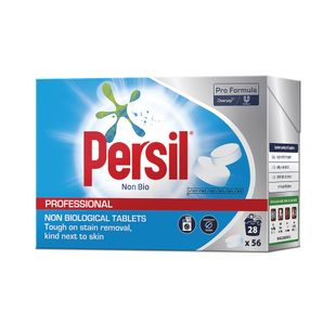 Persil Pro Non Bio Tablets X56 Pk3