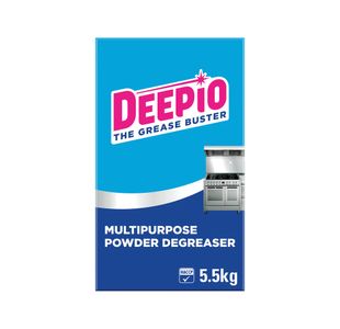 Deepio Prof Degreaser Powder 5.5Kg