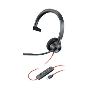 Poly Blackwire 3310 Ms Usb-C/A Hset