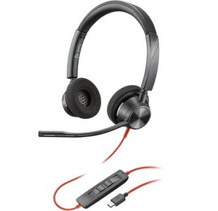 Poly Blackwire 3320 Usb-C/A Hset
