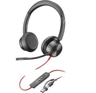 Poly Blackwire 8225 Uc Usb-C/A Hset