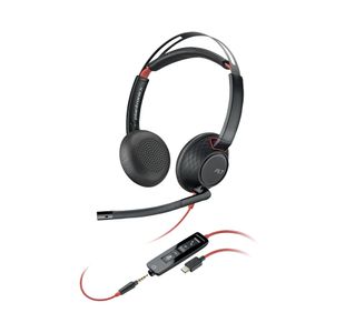 Poly Blackwire 5220 Usb-C/A Hset