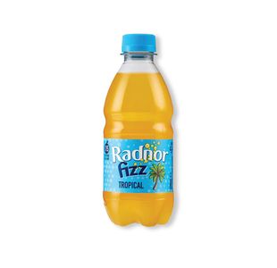 Radnor Fizz Tropical Drink 330Ml P24