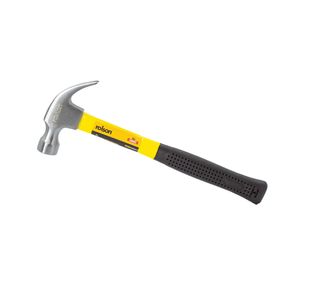 Fibreglass Shaft Claw Hammer 8Oz Pk6