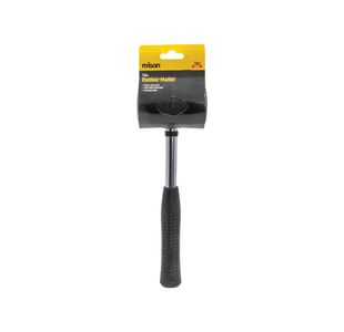 Tubular Rubber Mallet 16Oz Pk6