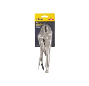 Rolson Locking Pliers 250Mm Pk6