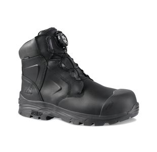 Dolomite Waterproof Boa Boot Blk 14