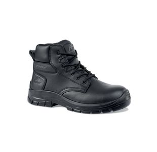 Proman Georgia Wpf Saf Boot Blk 8